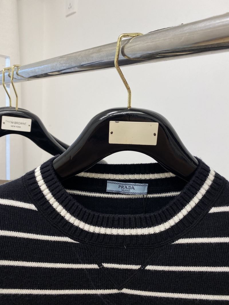 Prada Sweaters